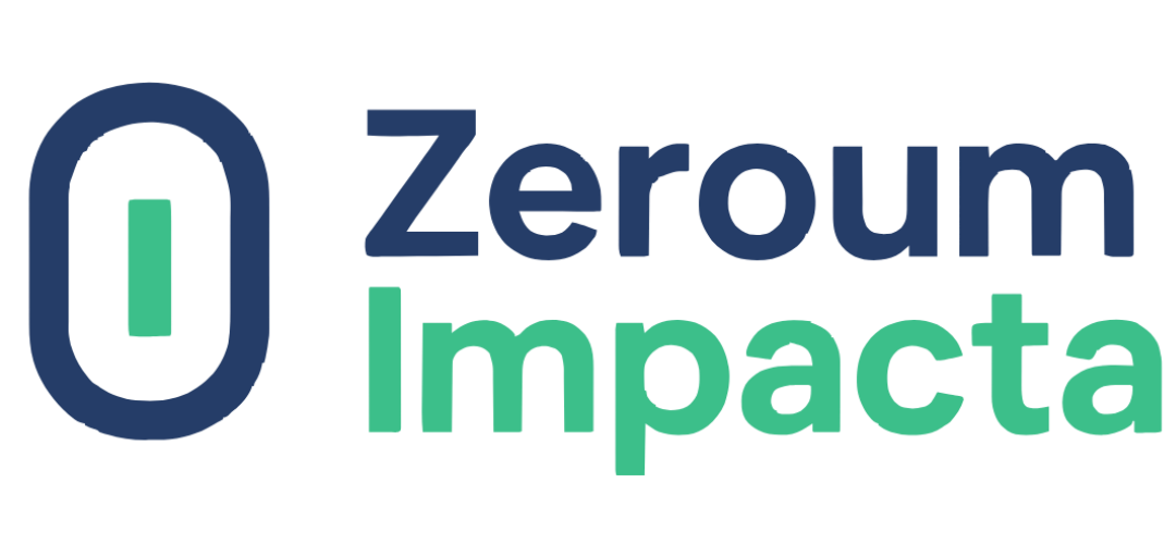 Logo da ZeroUm Impacta